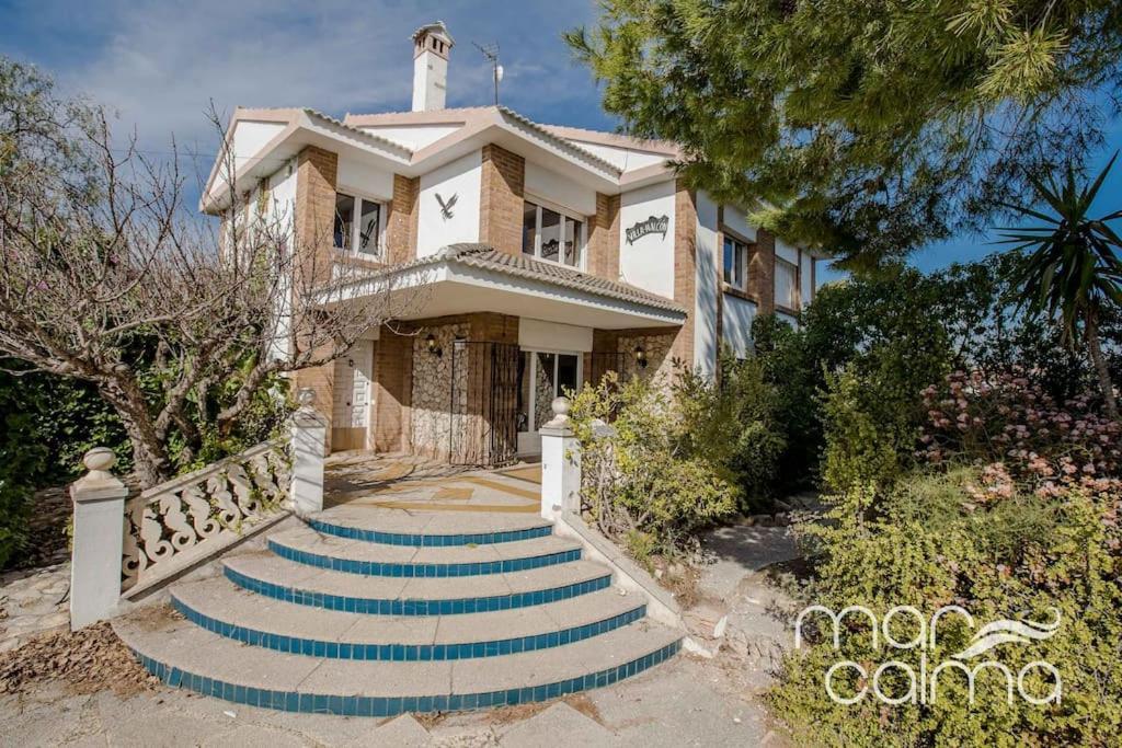 Villa Elvira By Marcalma Les Tres Cales Экстерьер фото