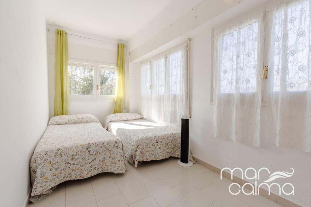 Villa Elvira By Marcalma Les Tres Cales Экстерьер фото