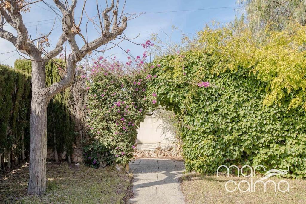 Villa Elvira By Marcalma Les Tres Cales Экстерьер фото