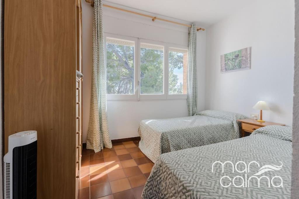 Villa Elvira By Marcalma Les Tres Cales Экстерьер фото