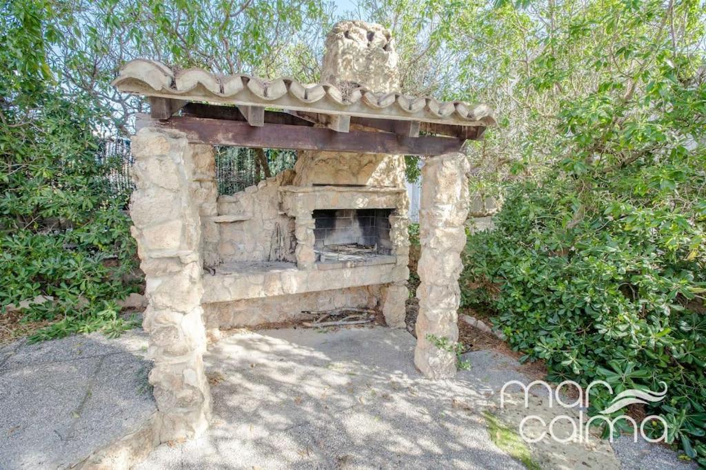 Villa Elvira By Marcalma Les Tres Cales Экстерьер фото