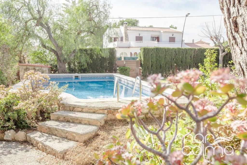 Villa Elvira By Marcalma Les Tres Cales Экстерьер фото